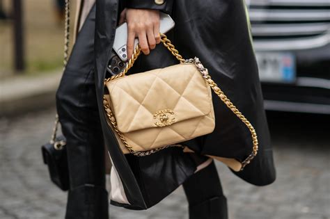 chanel bag wear|Chanel new bag 2022.